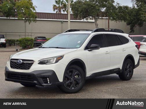 2020 Subaru Outback Onyx Edition XT
