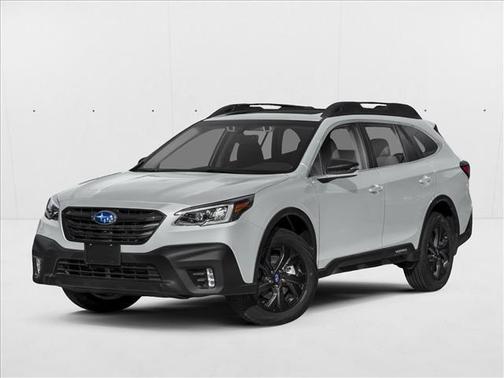 2020 Subaru Outback Onyx Edition XT