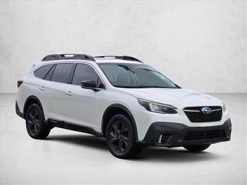 2020 Subaru Outback Onyx Edition XT