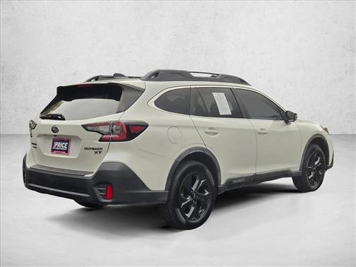 2020 Subaru Outback Onyx Edition XT