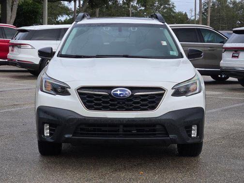 2020 Subaru Outback Onyx Edition XT