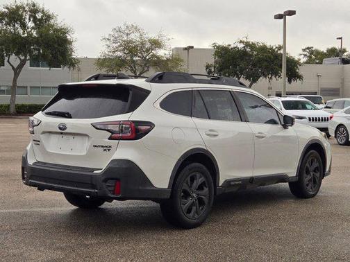2020 Subaru Outback Onyx Edition XT