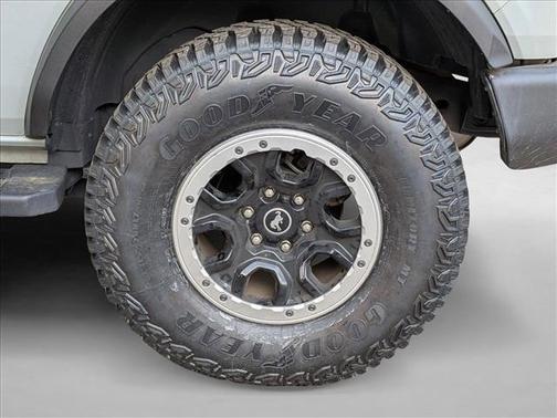 2021 Ford Bronco Outer Banks