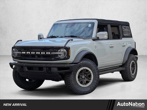 2021 Ford Bronco Outer Banks
