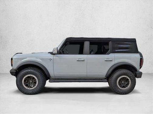 2021 Ford Bronco Outer Banks