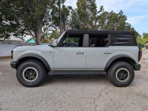 2021 Ford Bronco Outer Banks