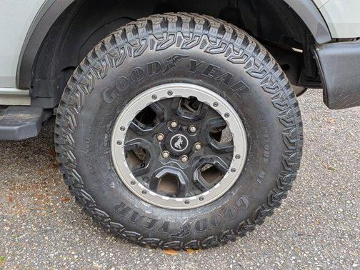 2021 Ford Bronco Outer Banks