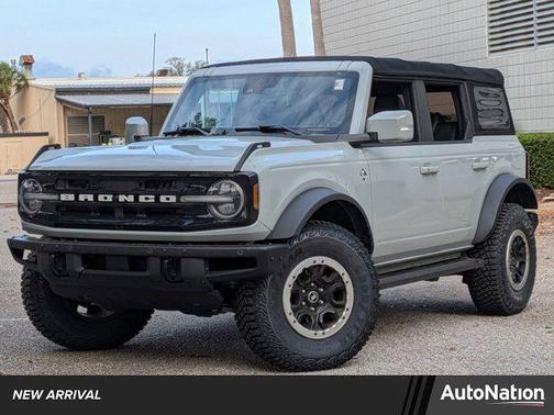 2021 Ford Bronco Outer Banks