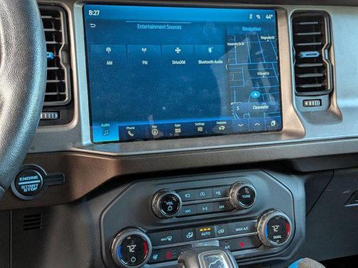 2021 Ford Bronco Outer Banks