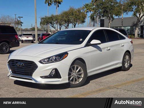 2019 Hyundai SONATA SE