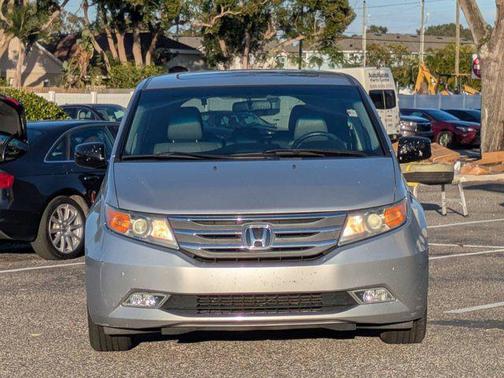 2012 Honda Odyssey Touring
