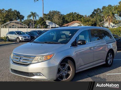 2012 Honda Odyssey Touring