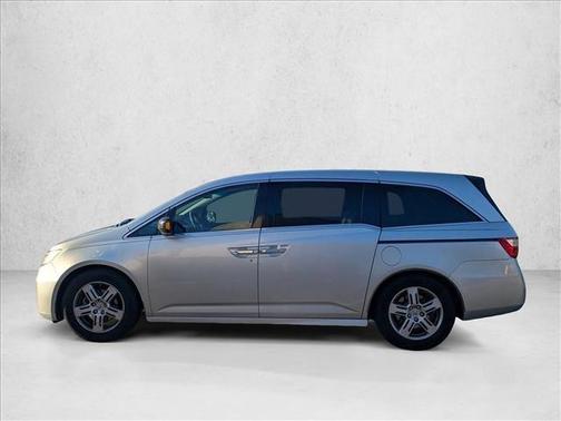 2012 Honda Odyssey Touring