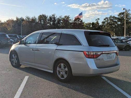 2012 Honda Odyssey Touring