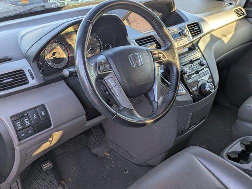 2012 Honda Odyssey Touring