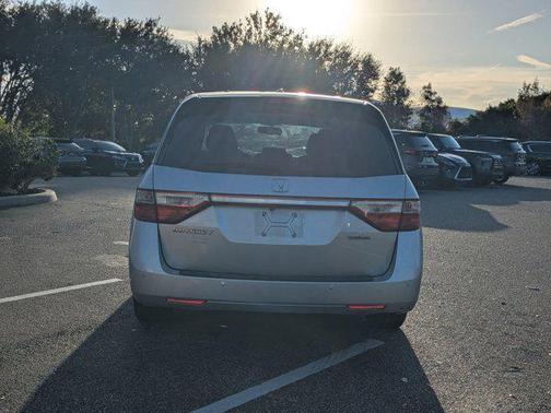 2012 Honda Odyssey Touring