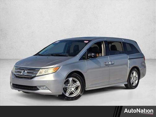2012 Honda Odyssey Touring