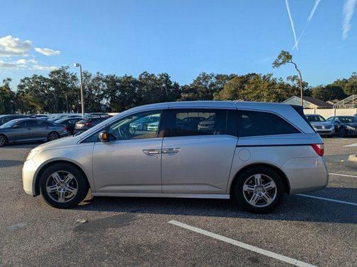 2012 Honda Odyssey Touring