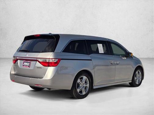 2012 Honda Odyssey Touring