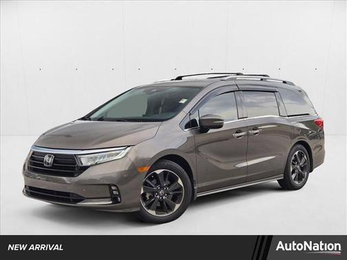 2022 Honda Odyssey Elite