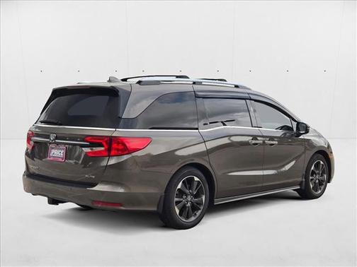2022 Honda Odyssey Elite