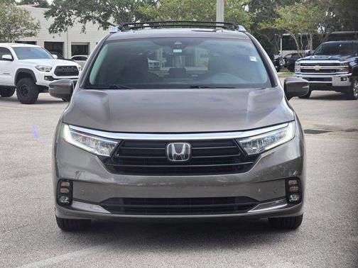 2022 Honda Odyssey Elite