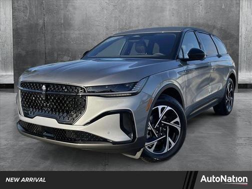 2025 Lincoln Nautilus Premiere