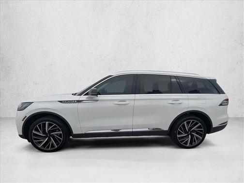 2025 Lincoln Aviator Reserve AWD