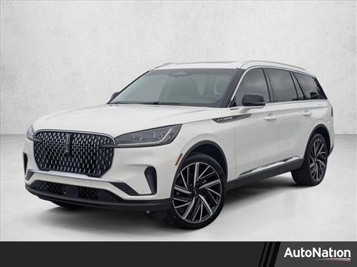 2025 Lincoln Aviator Reserve AWD