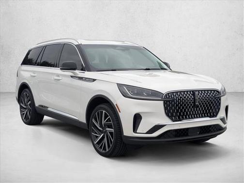 2025 Lincoln Aviator Reserve AWD