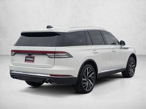 2025 Lincoln Aviator Reserve AWD