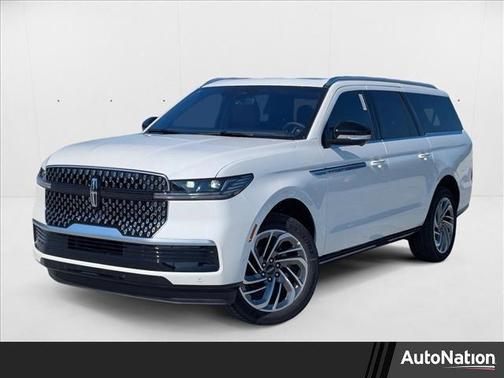 2025 Lincoln Navigator Reserve