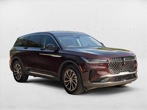 2024 Lincoln Nautilus Premiere