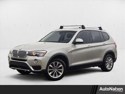 2017 BMW X3 sDrive28i