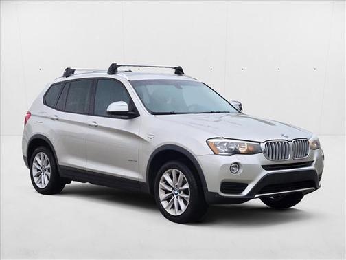 2017 BMW X3 sDrive28i