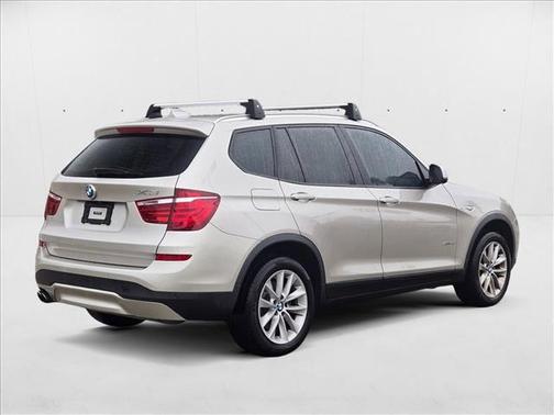 2017 BMW X3 sDrive28i