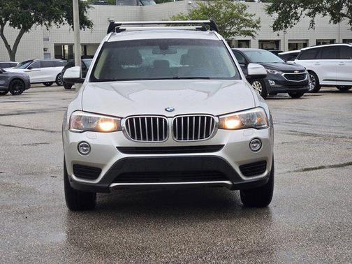 2017 BMW X3 sDrive28i