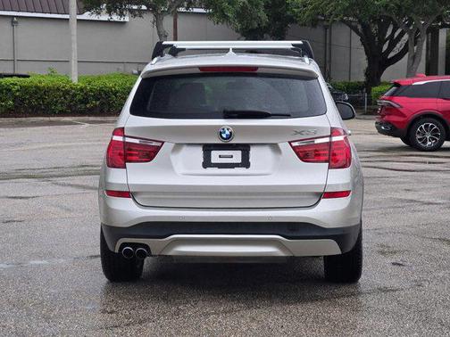 2017 BMW X3 sDrive28i