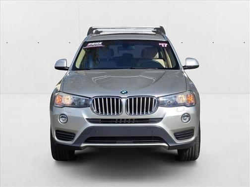 2017 BMW X3 sDrive28i