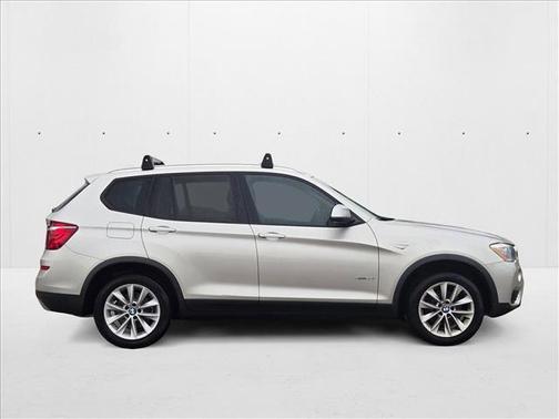 2017 BMW X3 sDrive28i
