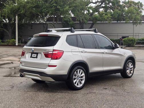 2017 BMW X3 sDrive28i