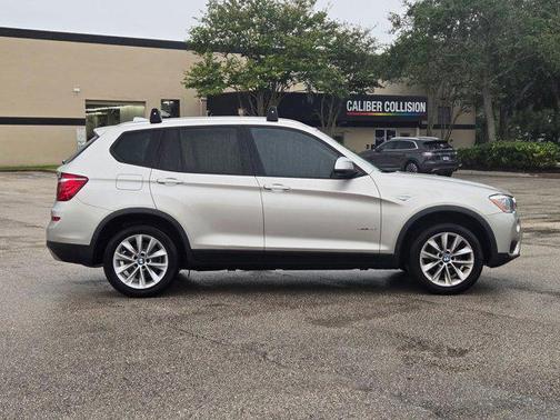 2017 BMW X3 sDrive28i