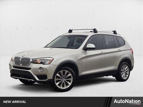 2017 BMW X3 sDrive28i