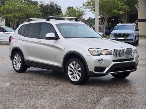 2017 BMW X3 sDrive28i