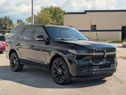 2025 Lincoln Navigator Reserve