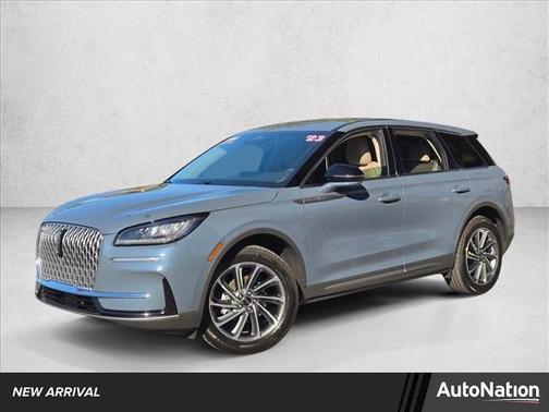 2023 Lincoln Corsair Standard