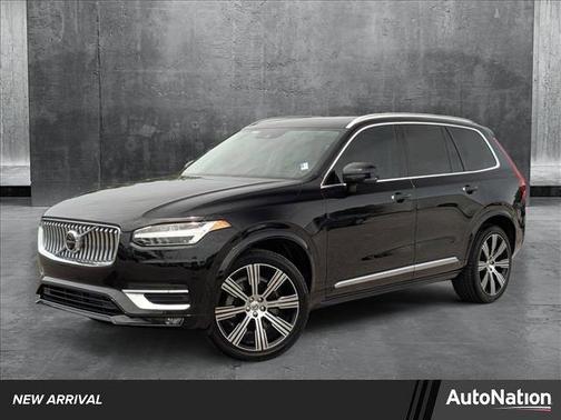 2021 Volvo XC90 T6 Inscription