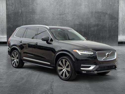 2021 Volvo XC90 T6 Inscription