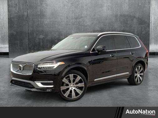 2021 Volvo XC90 T6 Inscription