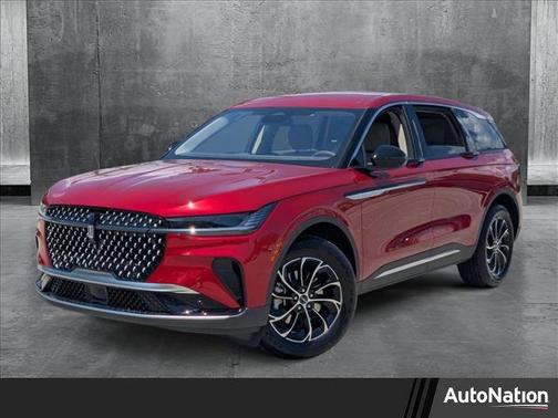 2025 Lincoln Nautilus Premiere